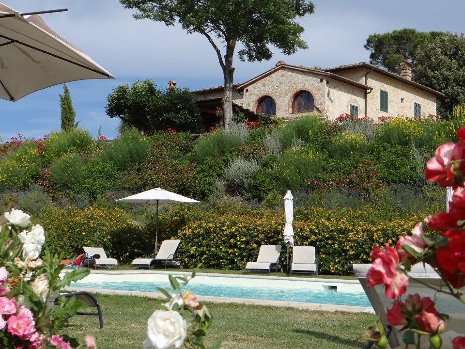 קולה ואל ד'אלזה Taverna Di Bibbiano מראה חיצוני תמונה