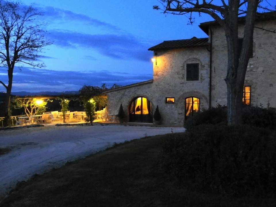 קולה ואל ד'אלזה Taverna Di Bibbiano מראה חיצוני תמונה